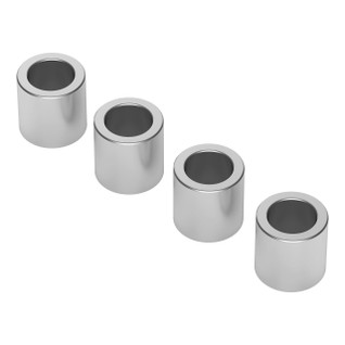 1502-0006-0060 - 1502 Series 4mm ID Spacer (6mm OD, 6mm Length) - 4 Pack 1502-0006-0060 - 1502 Series 4mm ID Spacer (6mm OD, 6mm Length) - 4 Pack