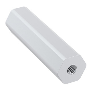 2104-0012-0043 - 2104 Series Aluminum REX Shaft (12mm Diameter, 43mm Length) 2104-0012-0043 - 2104 Series Aluminum REX Shaft (12mm Diameter, 43mm Length)