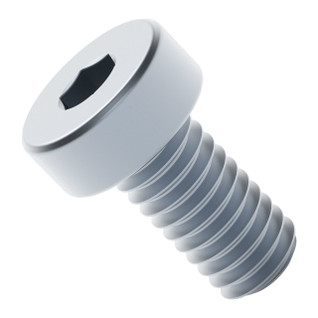 M4 Low Profile Socket Head Screws