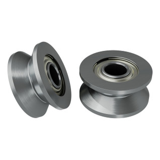 V-Groove Ball Bearings V-Groove Ball Bearings