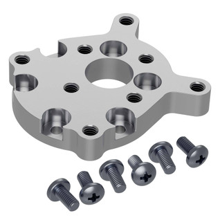 Motor Mounts for NeveRest Classic Gear Motor