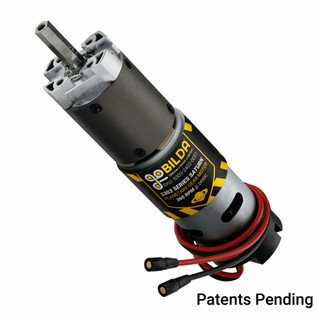 Saturn Planetary Gear Motors