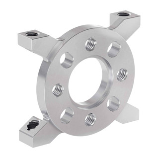 2-Side, 2-Post Pattern Mounts