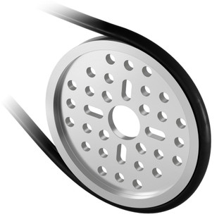 Round Belts & Pulleys Round Belts & Pulleys