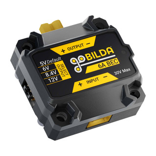 Voltage Regulators (BECs)