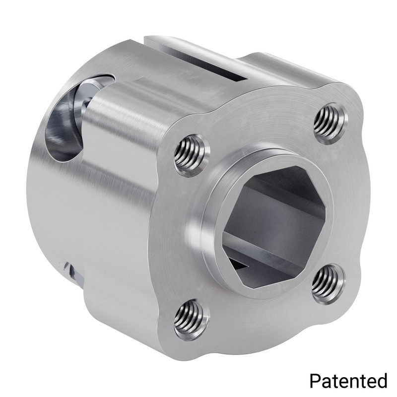 ルーク 1310 Series Hyper Hub (12mm REX® Bore) - goBILDA®