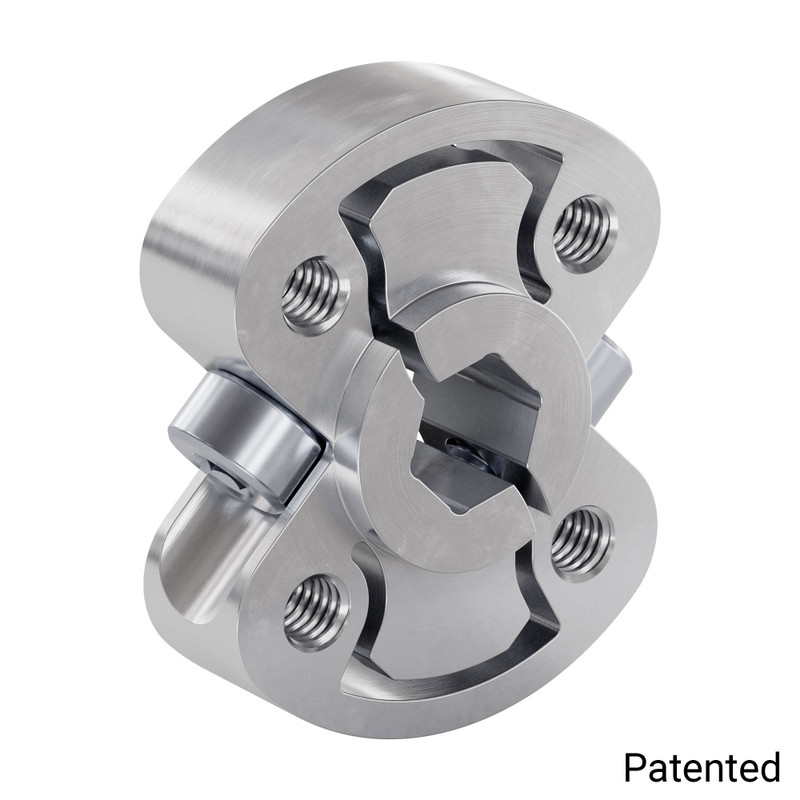 REX固定機100V 1309 Series Sonic Hub (8mm REX® Bore) - goBILDA®