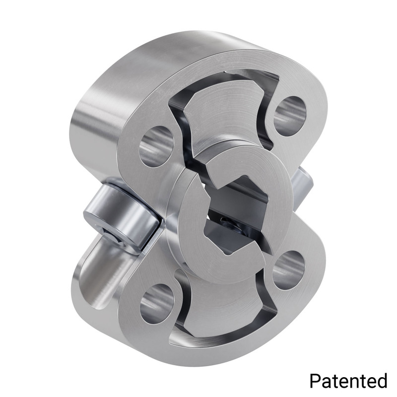 1311 Series Thru-Hole Sonic Hub (8mm REX® Bore) - goBILDA®