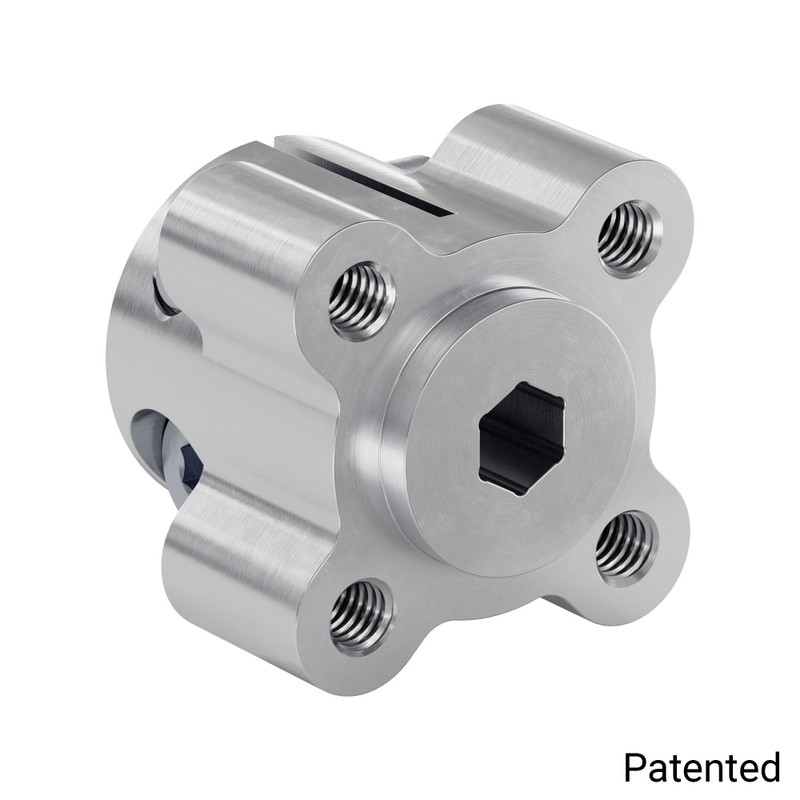 1310 Series Hyper Hub (5mm Hex Bore) - goBILDA®