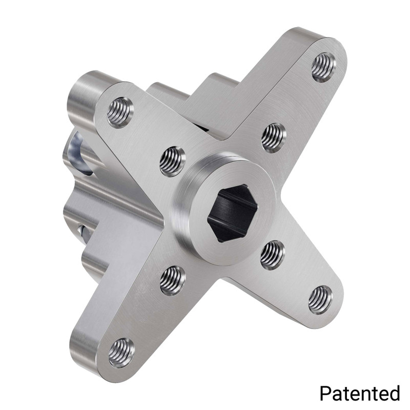 1313 Series Hyper Hub (8mm REX™ Bore) - goBILDA®