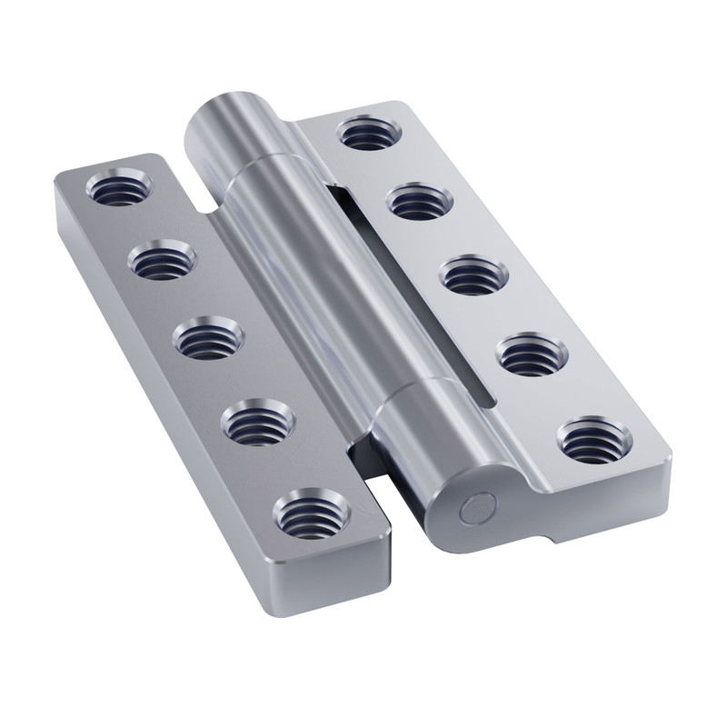 2902 Series Hinge (5 Hole, 38mm Length) - goBILDA®