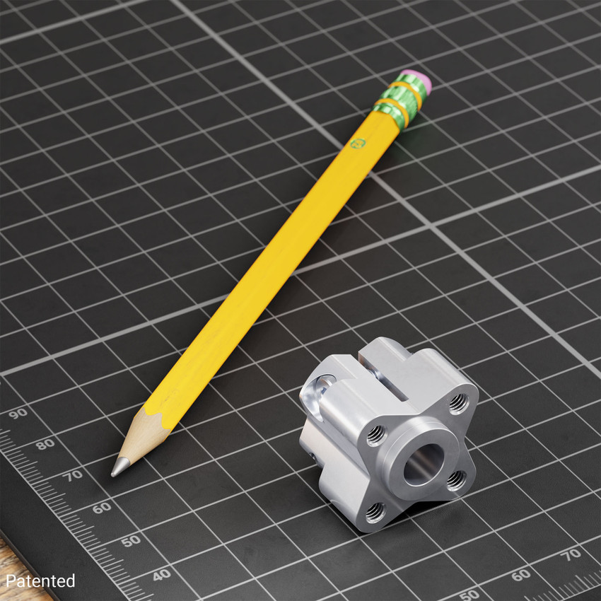 1310 Series Hyper Hub (8mm Bore)