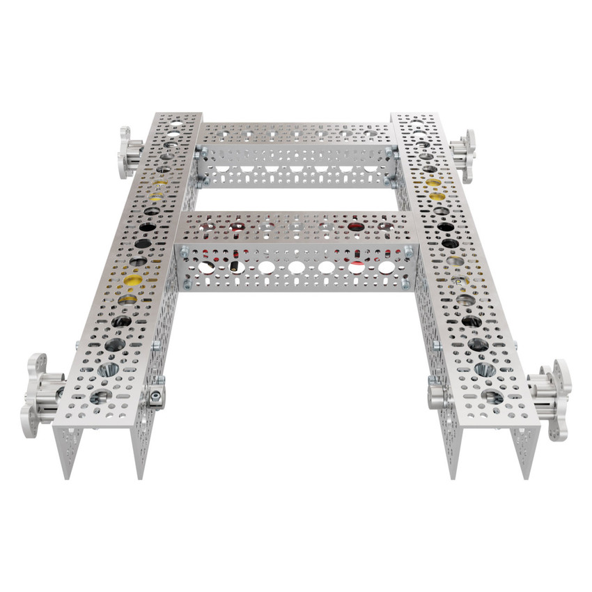 Strafer® Chassis Kit (No Wheels) goBILDA®