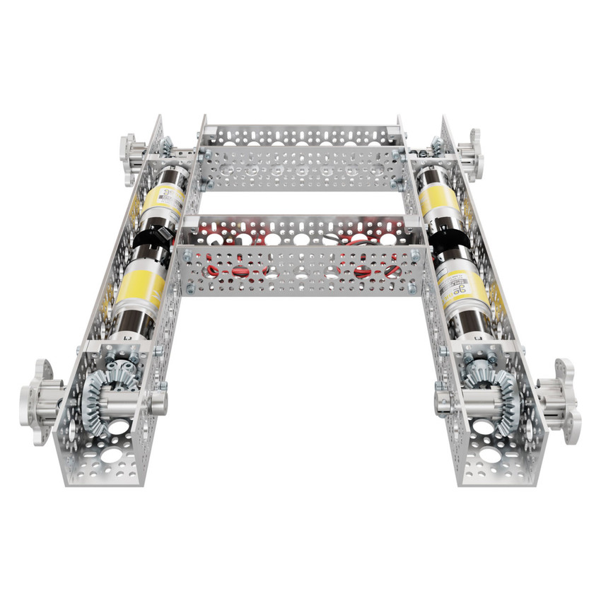 Strafer Kit Strafer® Chassis Kit (No Wheels) - goBILDA®