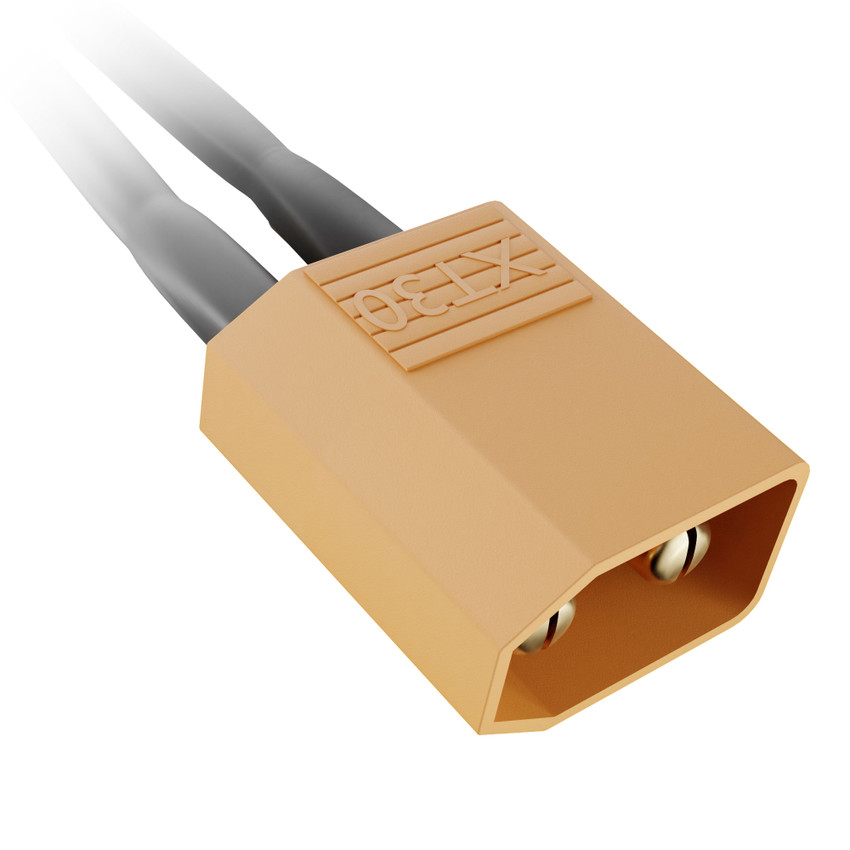 XT30 (Female Housing, Male Contact)