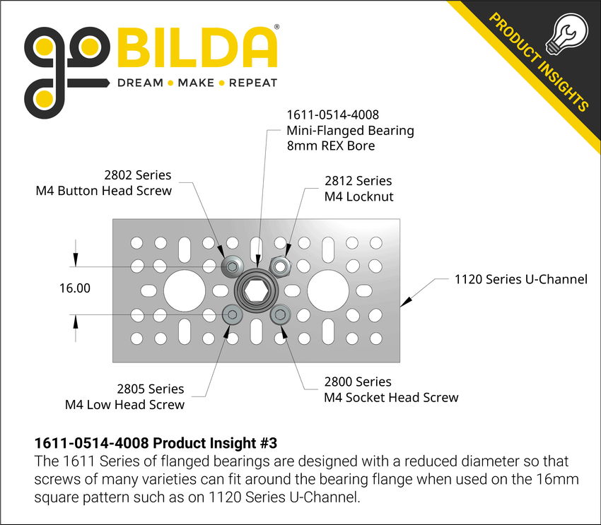 1611-0514-4008 Product Insight #3