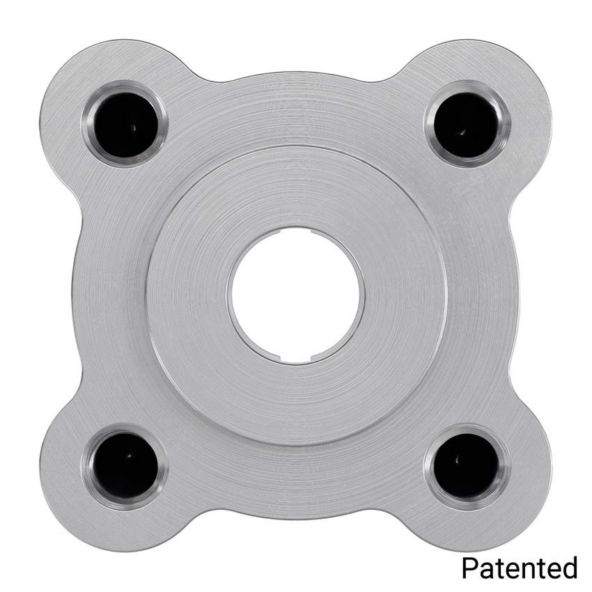 1310 Series Hyper Hub (1/4" Bore)