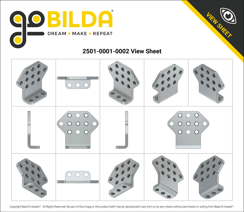 2501-0001-0002 View Sheet