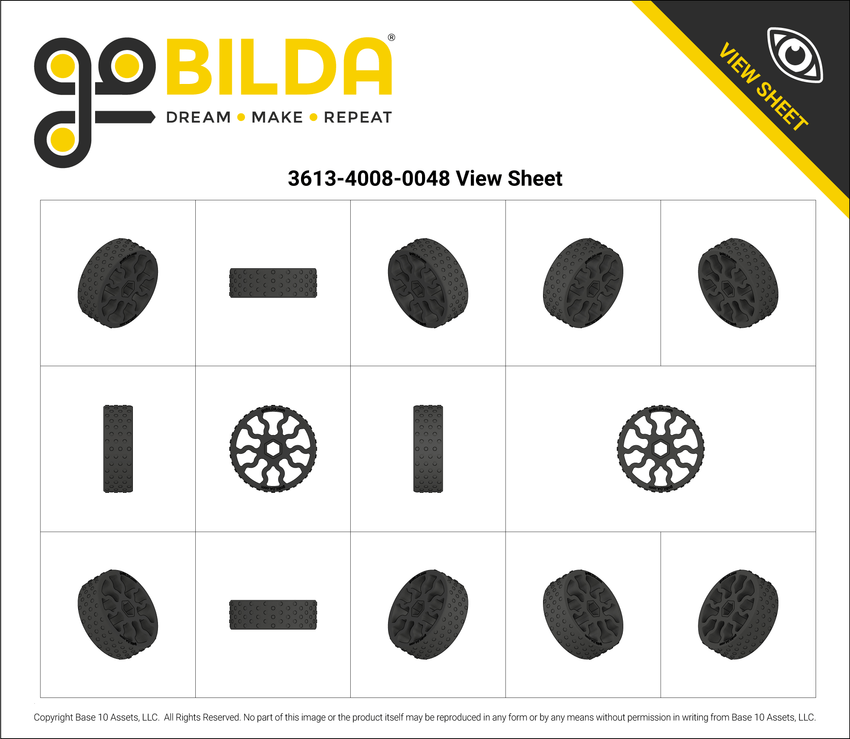 3613-4008-0048 View Sheet