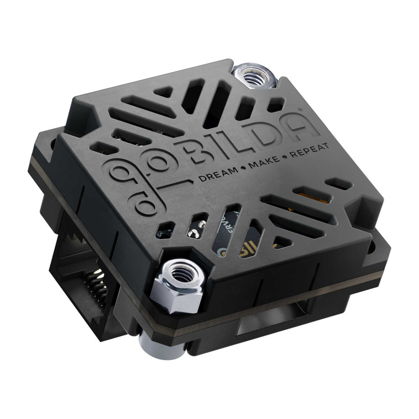 Servo Extension via CAT6 (Sending Board)