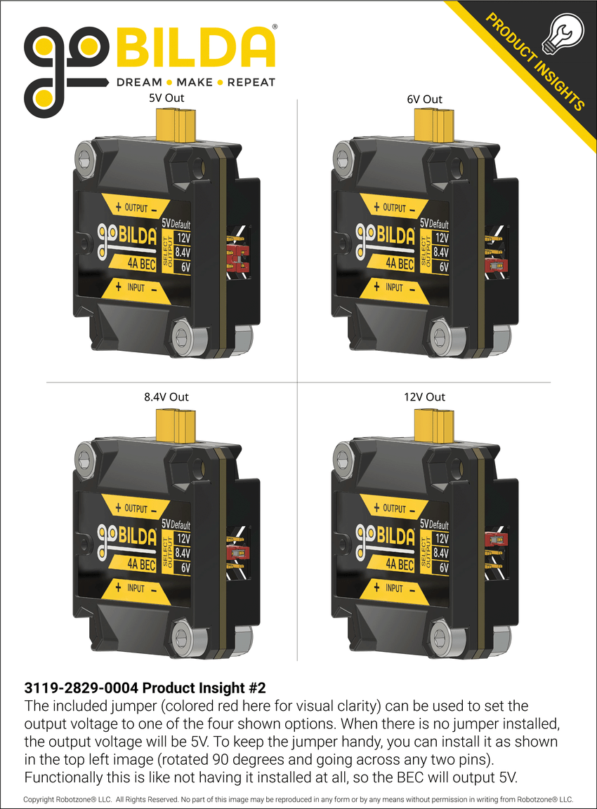 3119-2829-0004 Product Insight #2