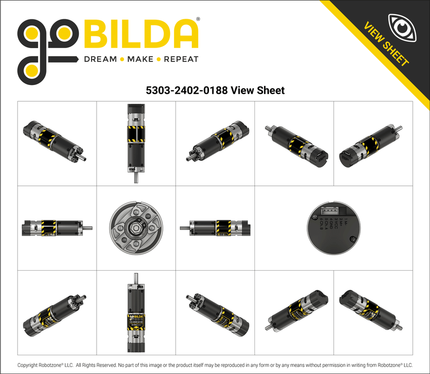 5303-2402-0188 View Sheet