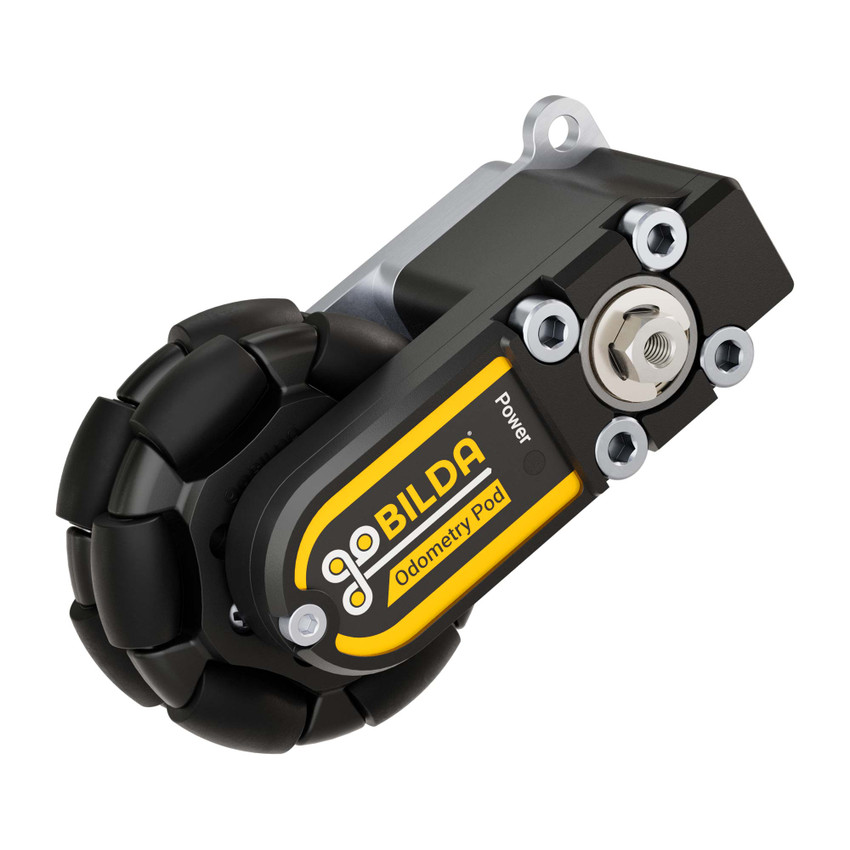 Swingarm Odometry Pod (48mm Wheel) - goBILDA®