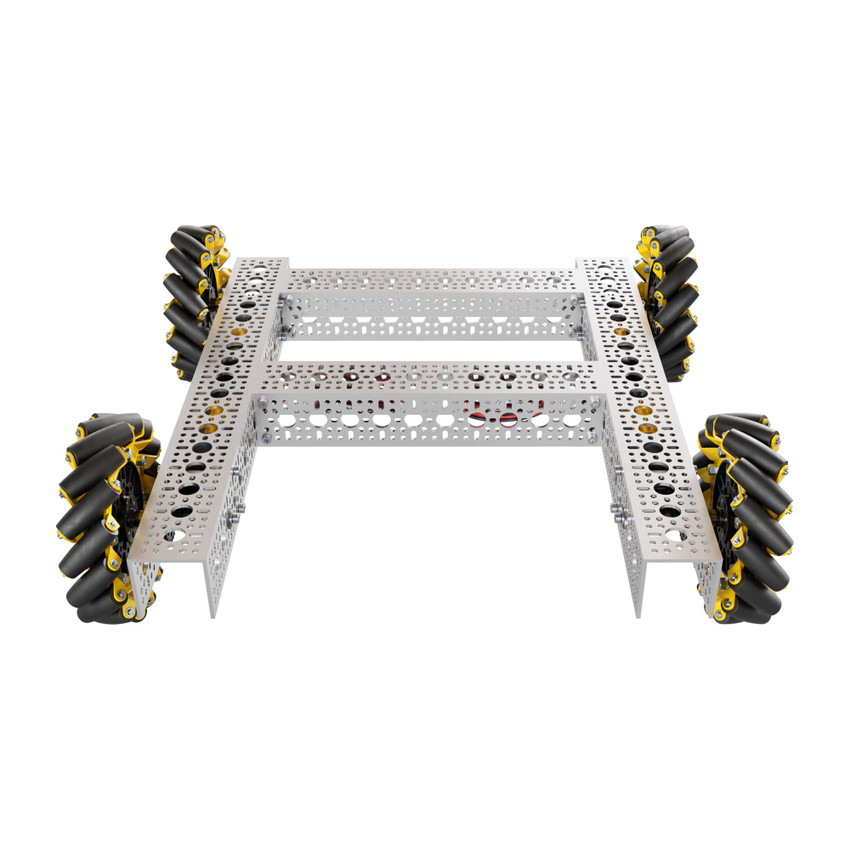 Strafer Kit Strafer® Chassis Kit (140mm Mecanum Wheels) - goBILDA®