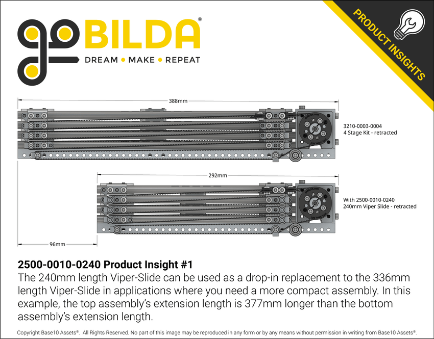 2500-0010-0240 Product Insight #1