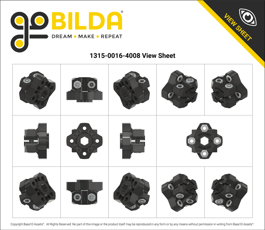 1315-0016-4008 View Sheet