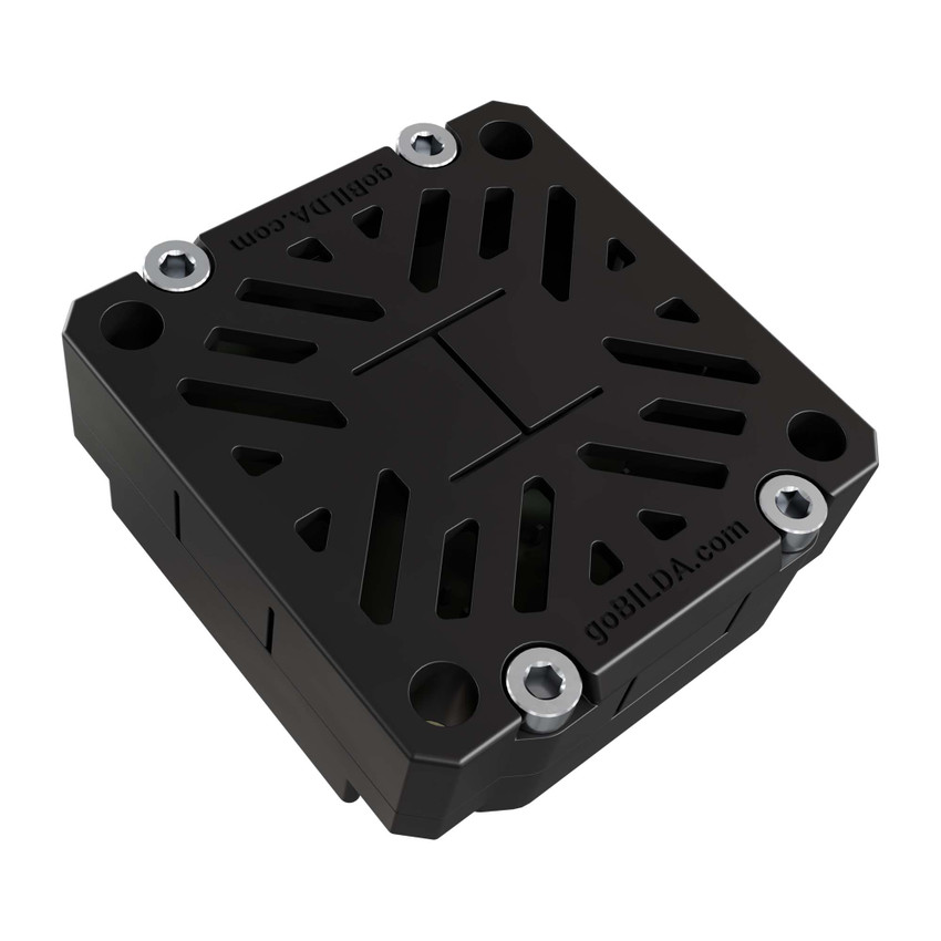 Pinpoint Odometry Computer (IMU Sensor Fusion for 2 Wheel Odometry ...