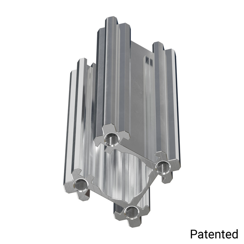 1118 Series Open goRAIL® (72mm Length)