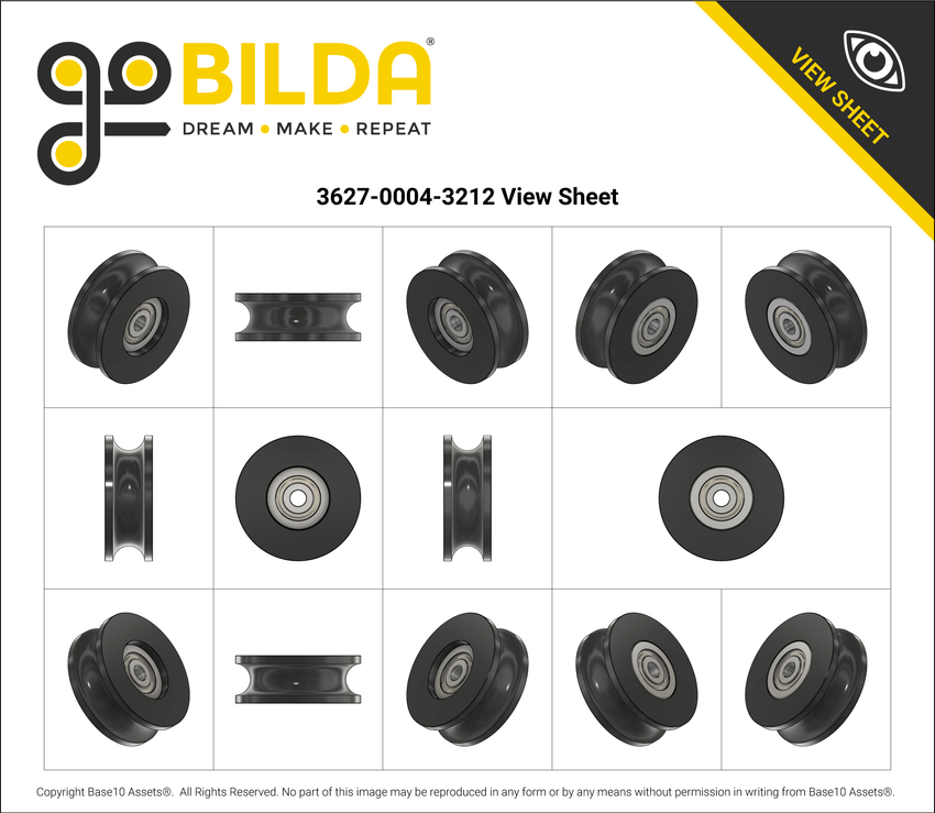 3627-0004-3212 View Sheet