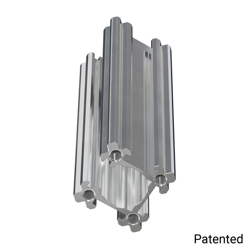 1118 Series Open goRAIL® (96mm Length)