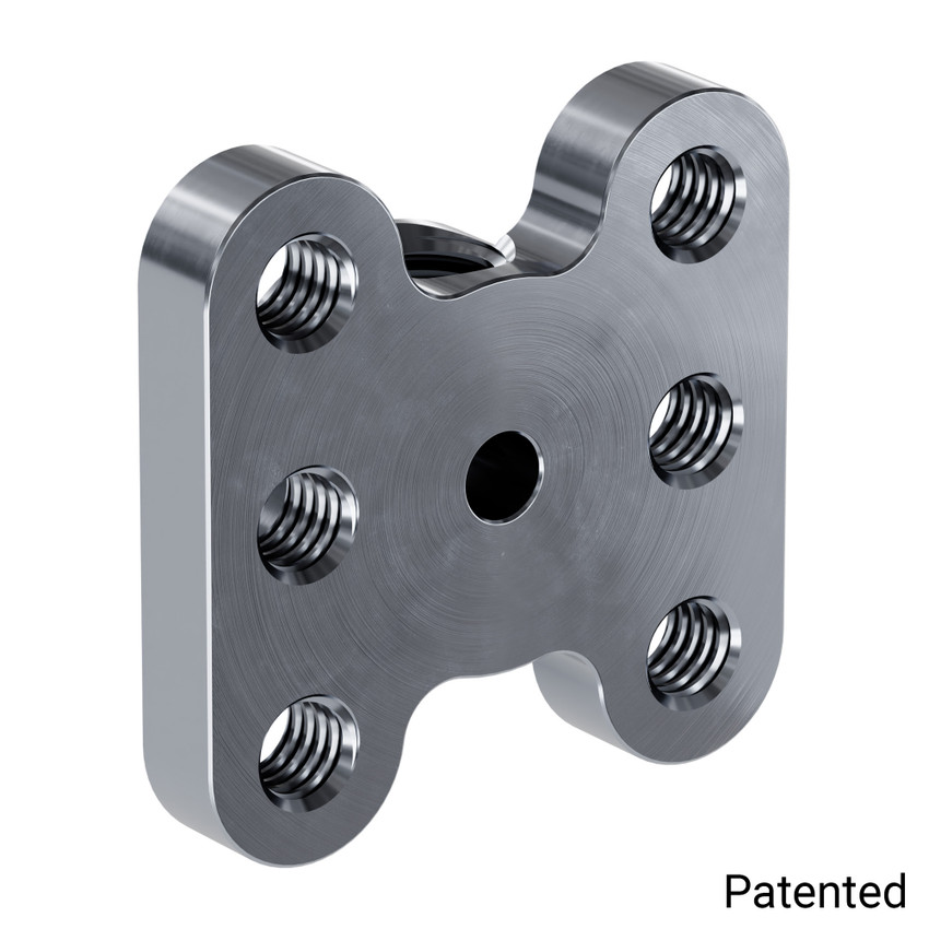 1314 Series Steel Set-Screw Hub (3mm Bore)