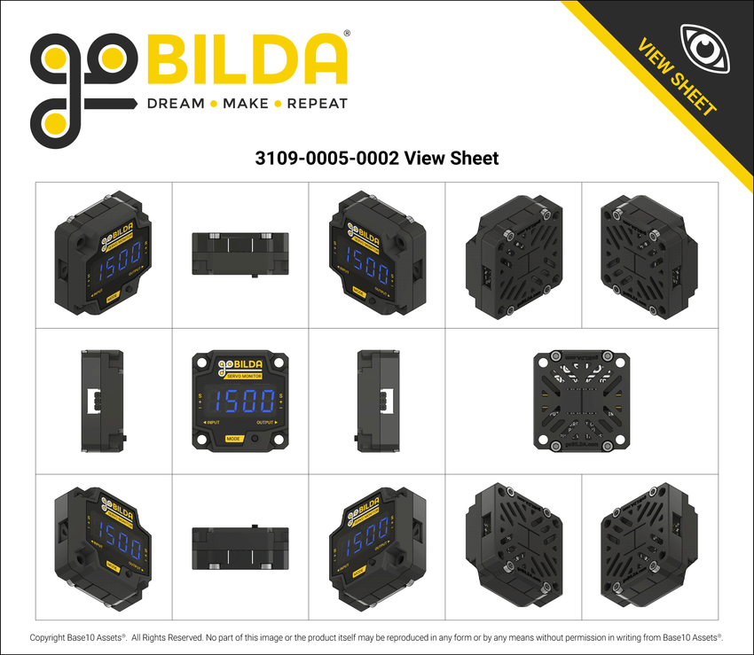 3109-0005-0002 View Sheet