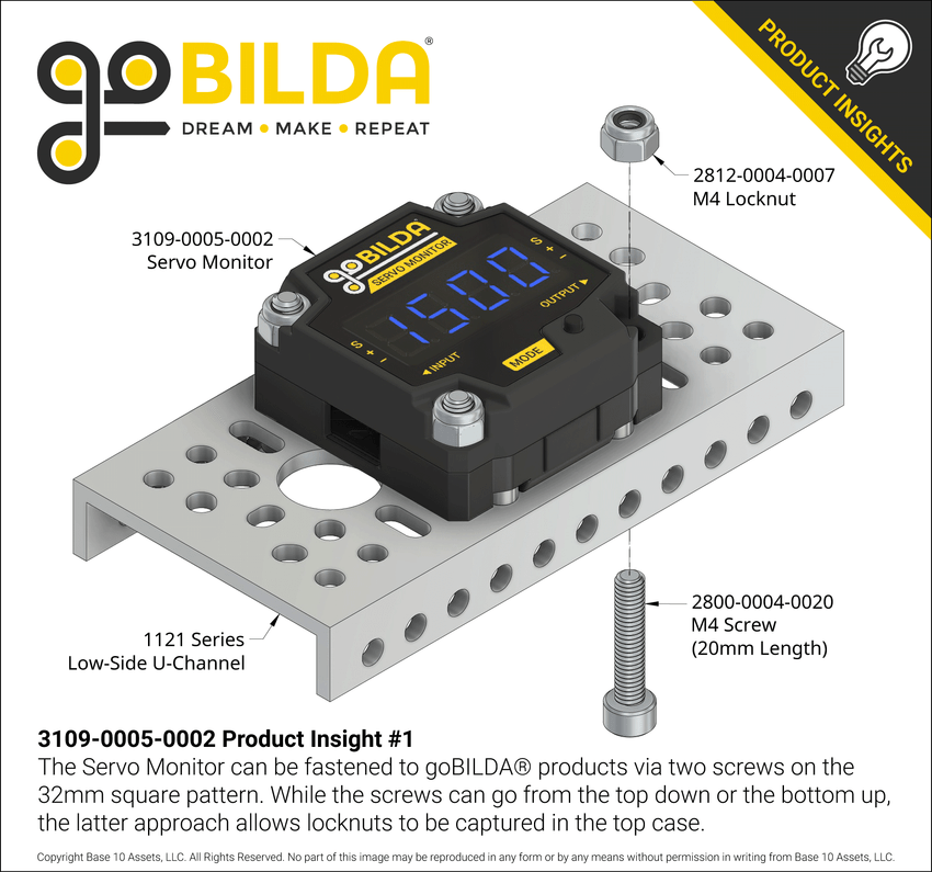 3109-0005-0002 Product Insight #1