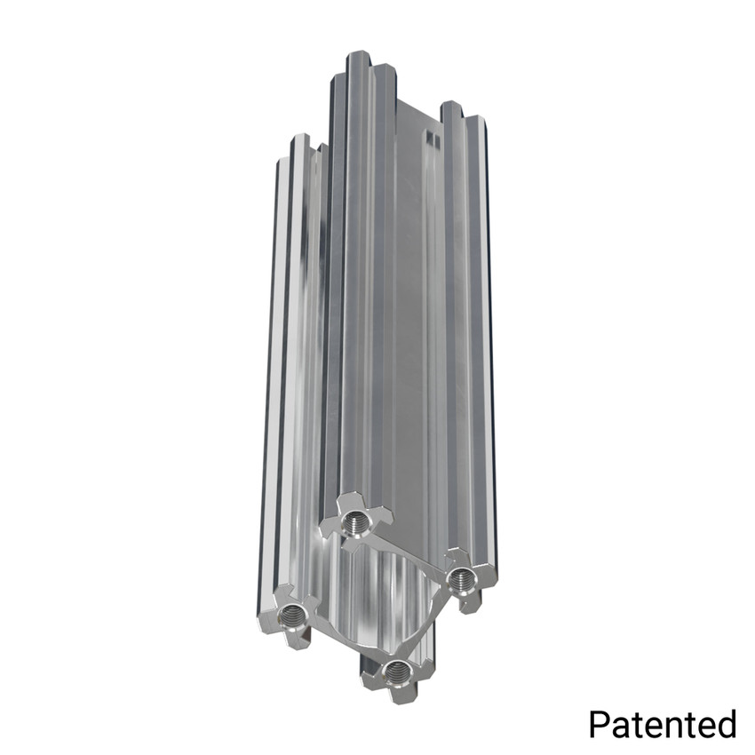 1118 Series Open goRAIL® (144mm Length)