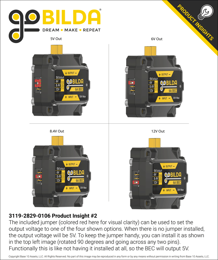 3119-2829-0106 Product Insight #2