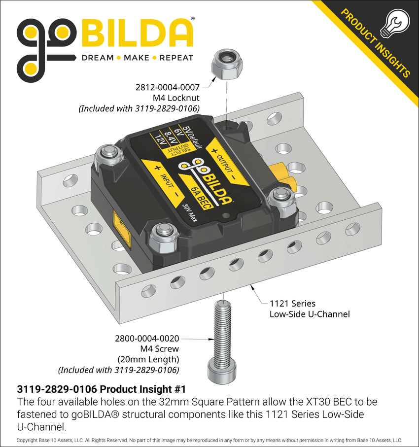 3119-2829-0106 Product Insight #1