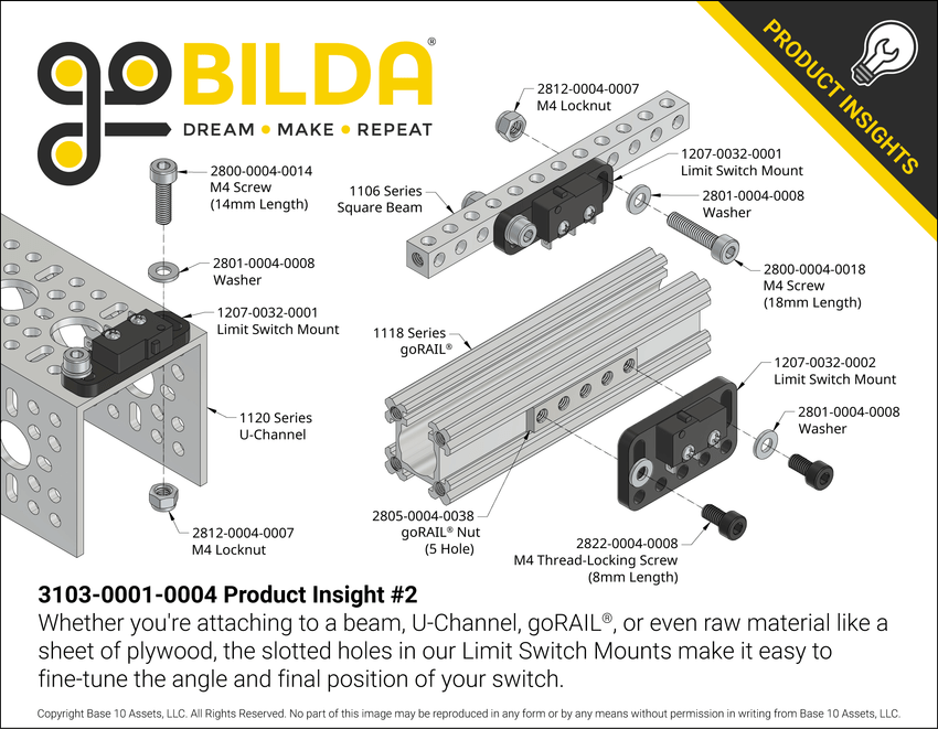 3103-0001-0004 Product Insight #2