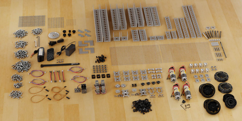 FTC Starter Kit (2025-2026 Season)