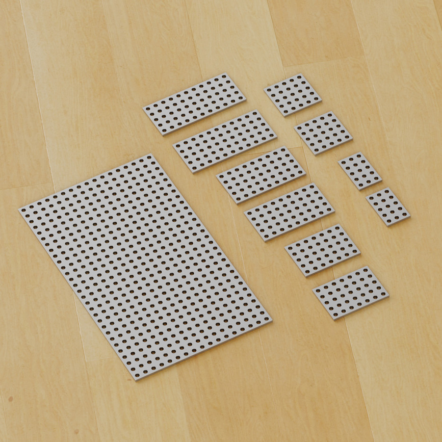 1116 Series Grid Plates