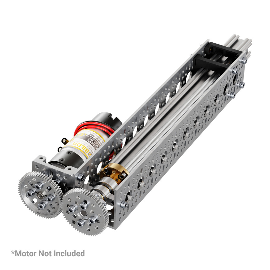Linear Actuator Kit (203mm Stroke)