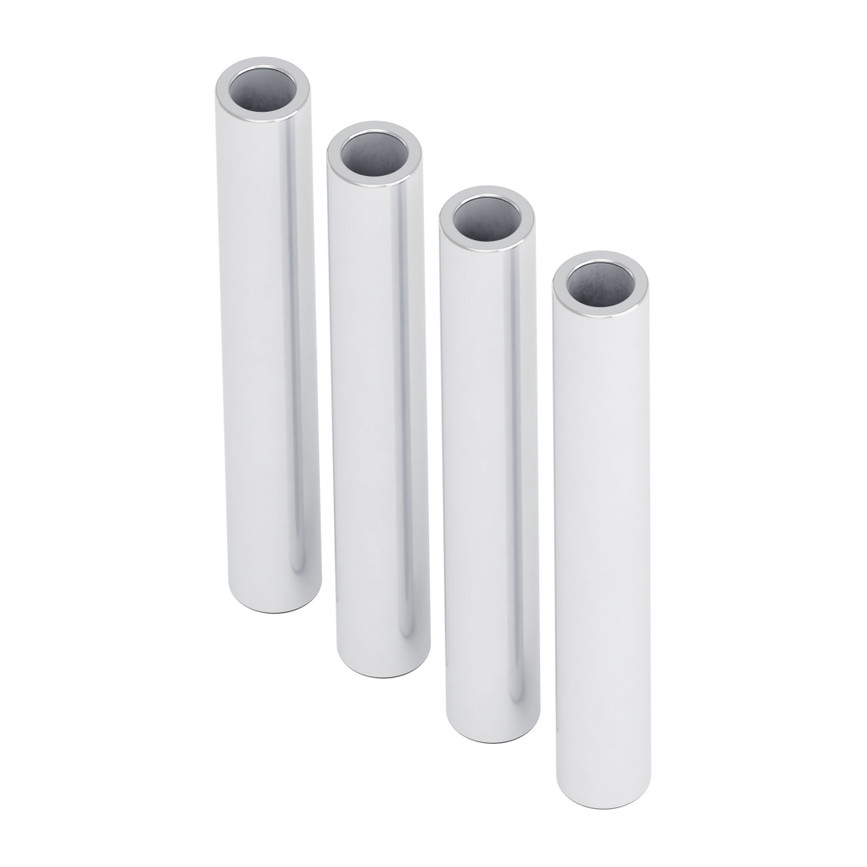 1502 Series 4mm ID Spacer (6mm OD, 43mm Length) - 4 Pack