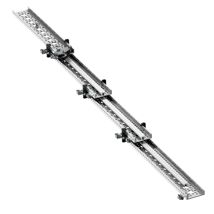3210-0001-0001 - Cascading Kit for 1121 Series Low-Side U-Channel