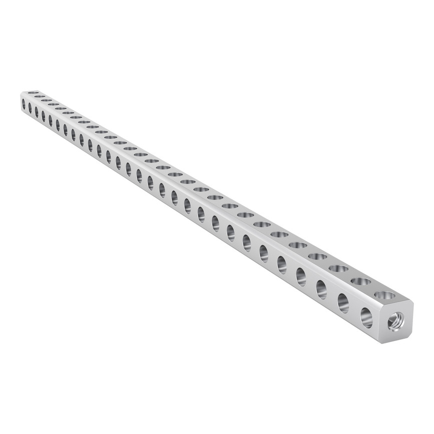 1119-0029-0232 - 1119 Series Shaft Beam (29 Hole, 232mm Length)