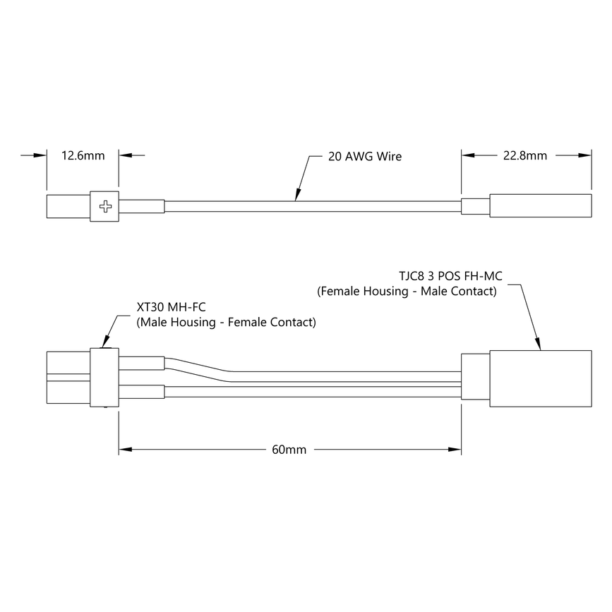 3801-0222-0060 Schematic