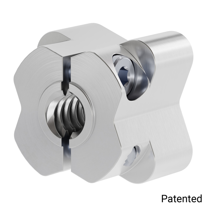 1310 Series Hyper Hub (4 Start, 8mm Lead Screw Bore)