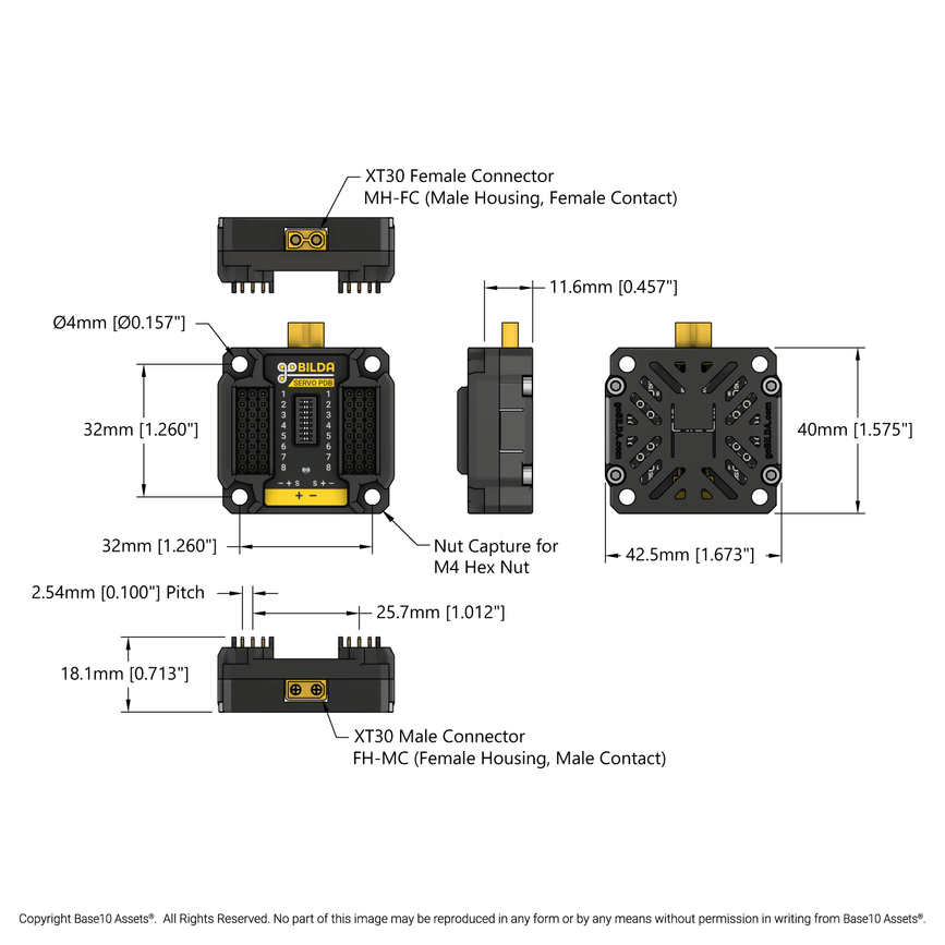 3108-2827-0801 Schematic